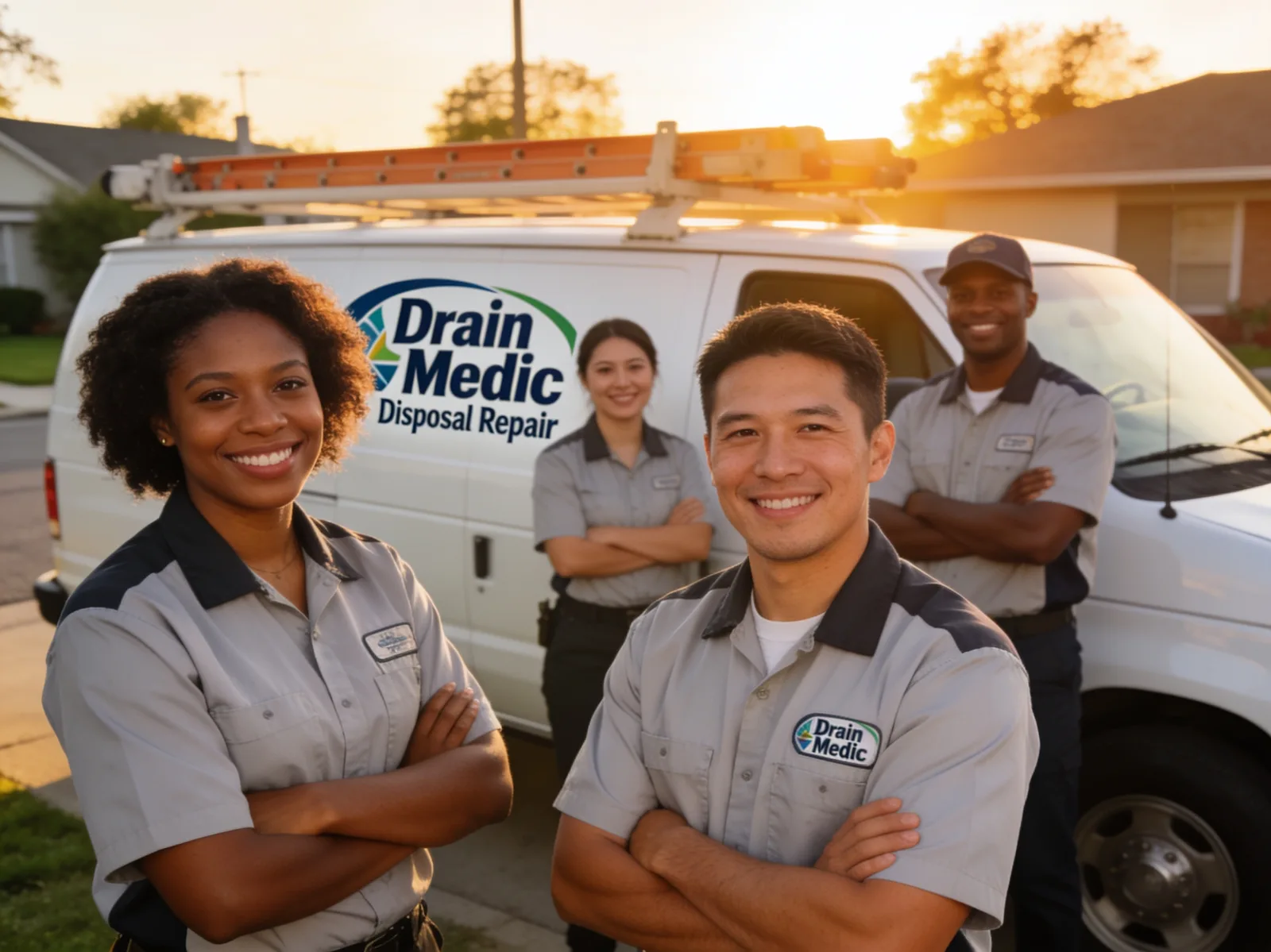 Garbage Disposal Repair company in Walnut, IA